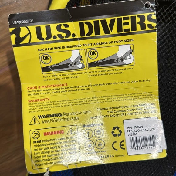 ⭐️ Fins - Picture 9 of 9